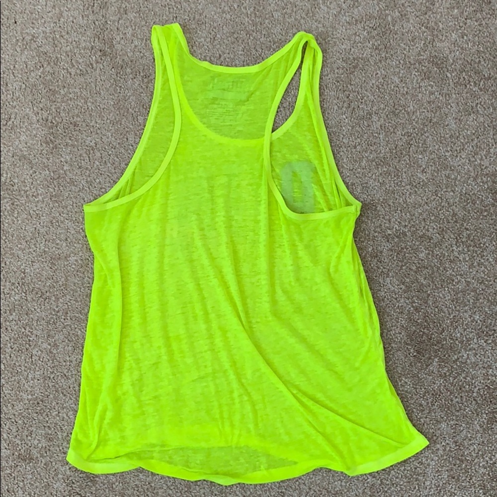Workout / Run Faster Top - Picture 2 of 3